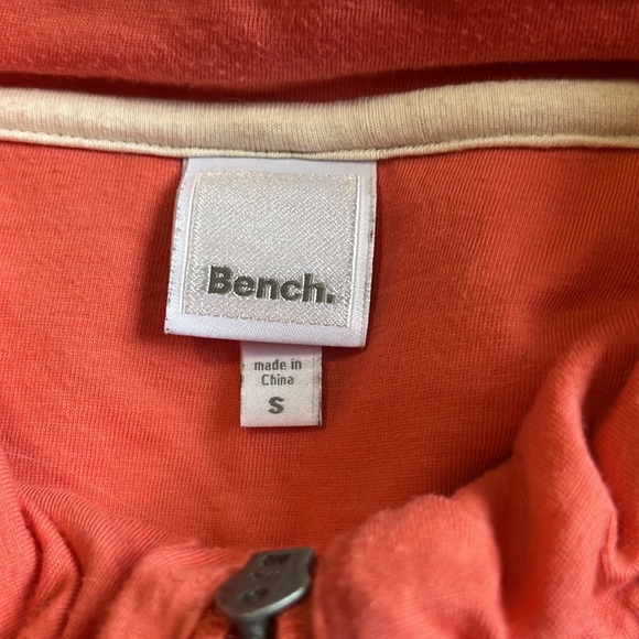 Bench - zip up light sweatshirt - Picture 5 of 6